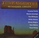 Just Country: 40 Golden Greats - CD
