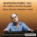 Sviatoslav Richter: Discoveries - CD