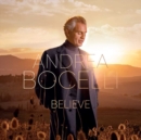 Andrea Bocelli: Believe - Vinyl