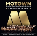 Motown: A Symphony of Soul With the Royal Philharmonic Orchestra - CD