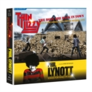 Phil Lynott & Thin Lizzy: Songs for While I'm Away/The Boys Are.. - DVD