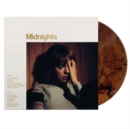 Midnights: Mahogany Edition - Vinyl