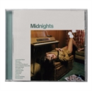 Midnights: Jade Green Edition - CD