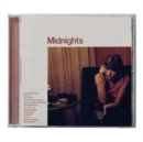Midnights: Blood Moon Edition - CD