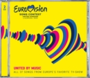 Eurovision Song Contest 2023: All 37 Songs from Europe's Favorite TV-show - CD