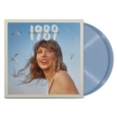 1989 (Taylor's Version): Crystal Skies Blue - Vinyl