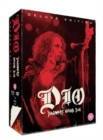 Dio: Dreamers Never Die - Blu-ray