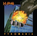 Pyromania (Limited Edition) - CD