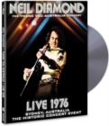 Neil Diamond: Thank You Australia Concert - Live 1976 - DVD