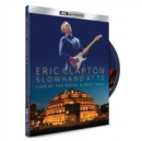 Eric Clapton: Slowhand at 70 - Live at the Royal Albert Hall... - Blu-ray