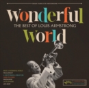 Wonderful World: The Best of Louis Armstrong - Vinyl