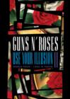 Guns 'N' Roses: Use Your Illusion II - World Tour - DVD