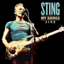 My Songs: Live - Vinyl