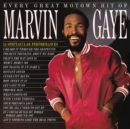 Every Great Motown Hit of Marvin Gaye - Vinyl