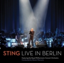 Live in Berlin: Featuring the Royal Philharmonic Orchestra - CD