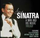 Frank Sinatra: A Man and His Music Trilogy - DVD
