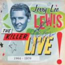 The Killer - Live!: 1964-1970 - CD