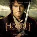 The Hobbit: An Unexpected Journey - CD