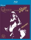 Queen: Live at the Rainbow '74 - Blu-ray