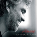 Andrea Bocelli: Amore - CD