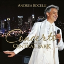 Andrea Bocelli: Concerto: One Night in Central Park - CD
