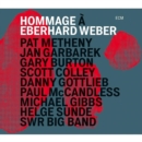 Hommage a Eberhard Weber - CD