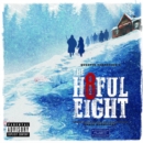 Quentin Tarantino's the Hateful Eight - CD