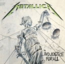 ...And Justice for All - Vinyl