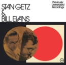 Stan Getz & Bill Evans: Previously Unreleased Recordings - Vinyl
