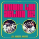 Where the Action Is!: Los Angeles Nuggets - Vinyl
