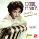Everybody's Somebody's Fool: The Very Best of Connie Francis - CD