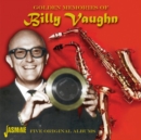 Golden Memories of Billy Vaughn: Five Original Albums - CD