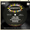 Do the Popcorn: Original Hits and Rarities from Belgium's Popcorn Scene - CD