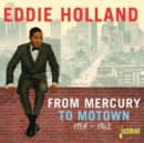 From Mercury to Motown 1958-1962 - CD