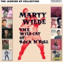 The wild cat of rock 'n' roll: The Jasmine EP collection - CD