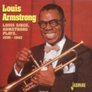 Louis Sings, Armstrong Plays, 1935-1942 - CD