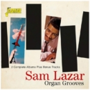 Organ Grooves: 2 Complete Albums Plus Bonus Tracks - CD