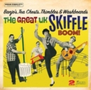 Banjos, tea chests, thimbles & washboards: The great UK skiffle boom! - CD