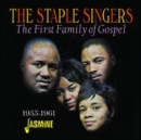 The First Family of Gospel 1953-1961 - CD