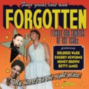 Four great lost and forgotten female R&B singers of the 1950s - CD