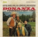 Bonanza Plus Ponderosa Party Time! - CD