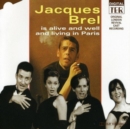 Jacques Brel is alive and well - CD