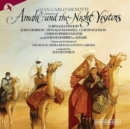 Amahl and the night visitors - CD