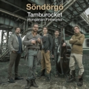 Tamburocket: Hungarian Fireworks - CD