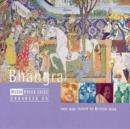 Rough Guide to Bhangra: One Way Ticket to British Asia - CD