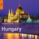 The Rough Guide to the Music of Hungary - CD