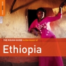 The Rough Guide to the Music of Ethiopia - CD