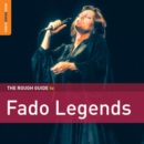 The Rough Guide to Fado Legends - CD