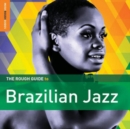 The Rough Guide to Brazilian Jazz - CD