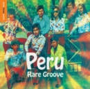 The Rough Guide to Peru Rare Groove - CD